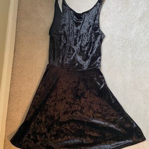 Small black dress